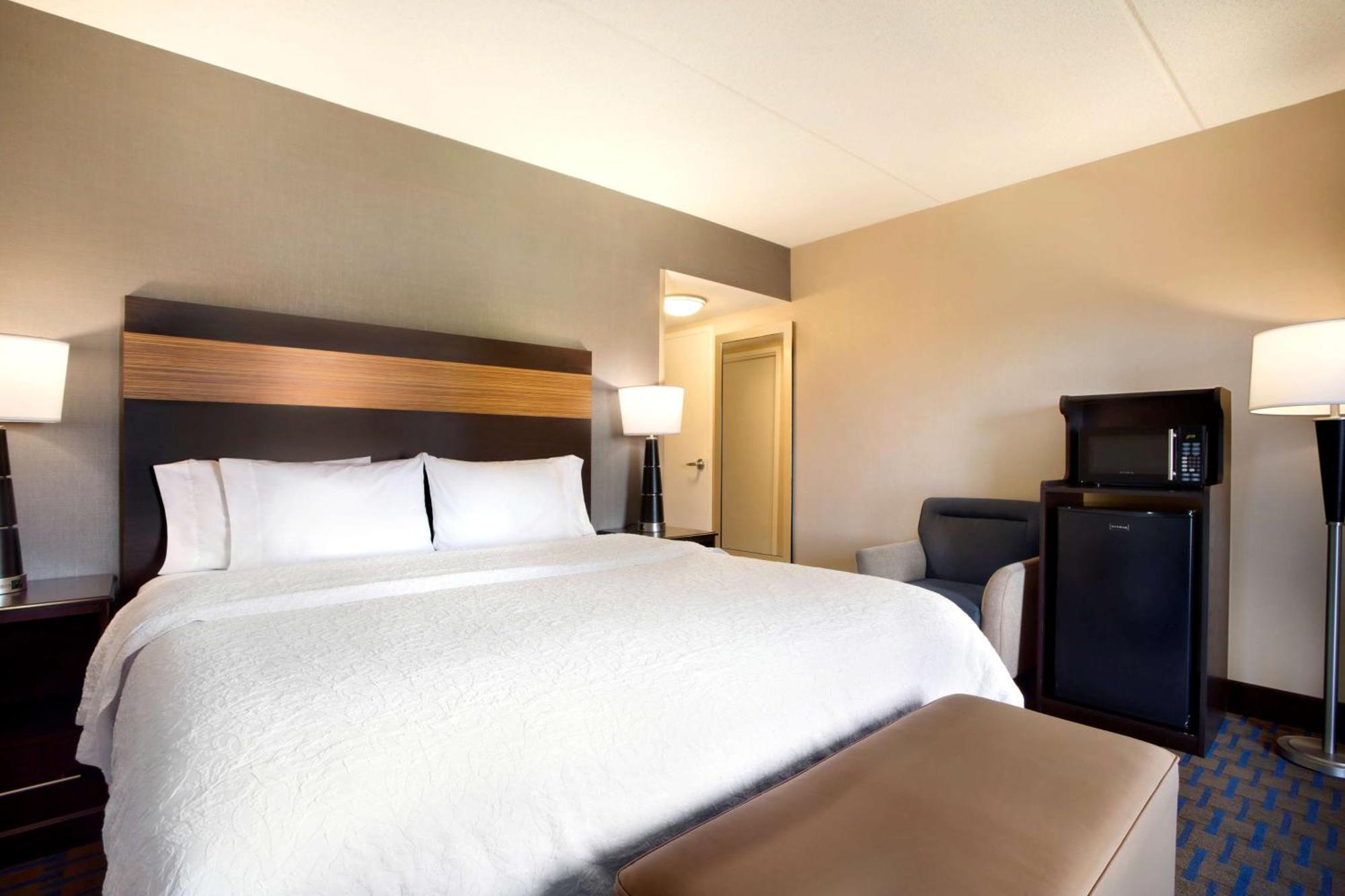 Hampton Inn And Suites Camp Springs Kültér fotó