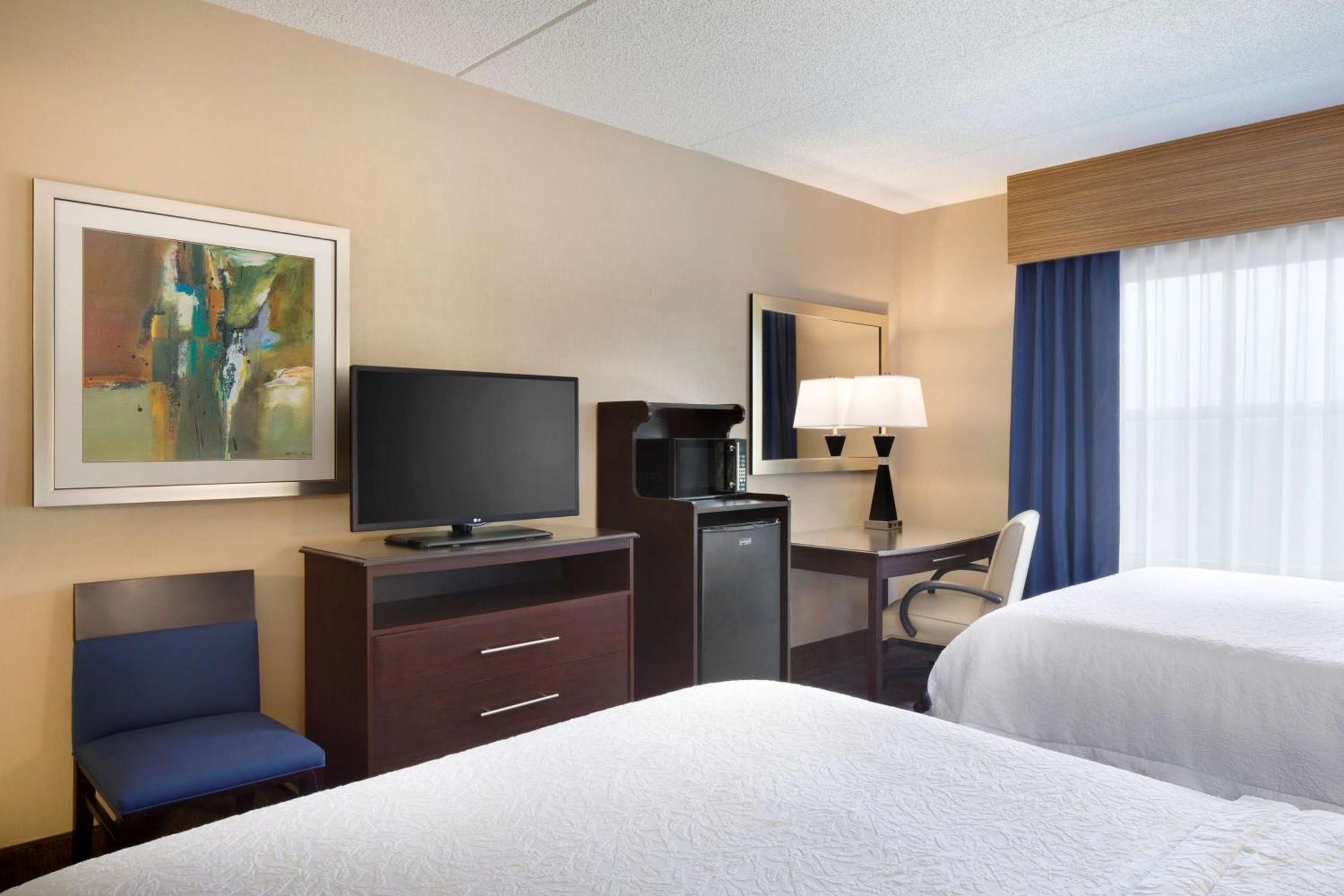 Hampton Inn And Suites Camp Springs Kültér fotó