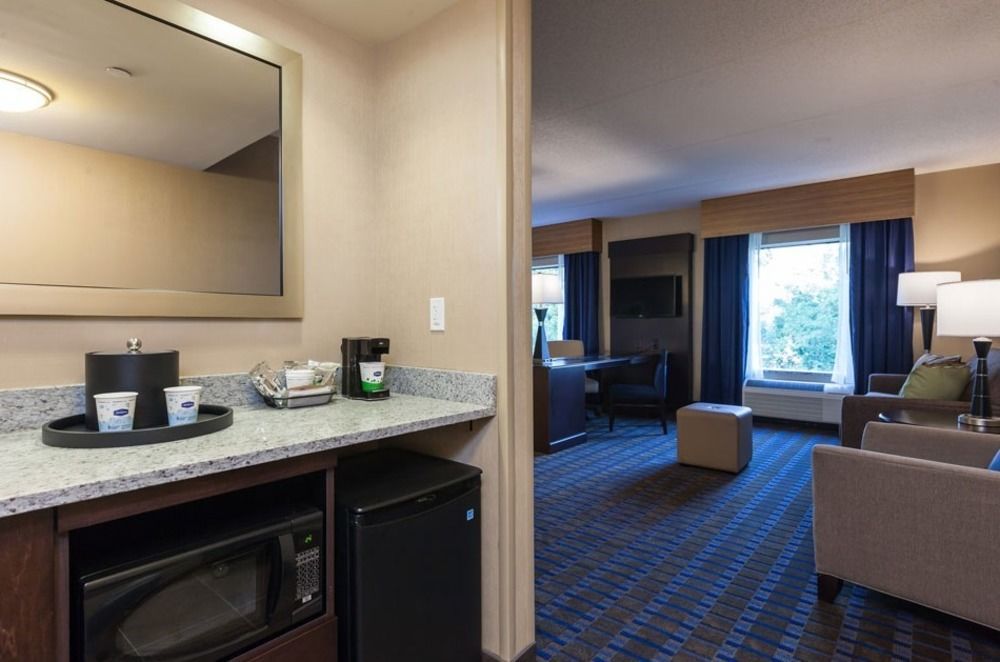 Hampton Inn And Suites Camp Springs Kültér fotó